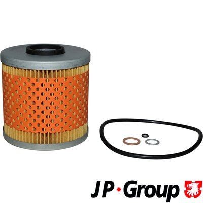 Original JP GROUP 1418500209 Oil filter 1418500200 for BMW 3 Series