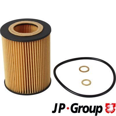 1418500700 JP GROUP Oil filters JEEP Filter Insert