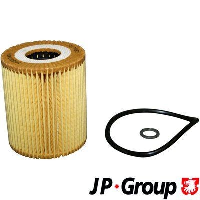 Great value for money - JP GROUP Oil filter 1418501400