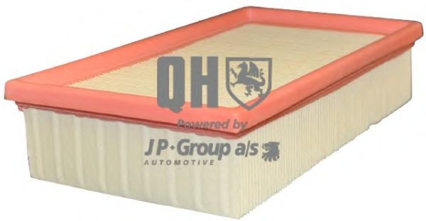 Great value for money - JP GROUP Air filter 1418600909