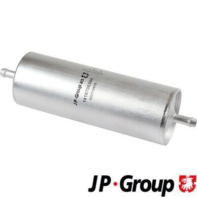 1418700309 JP GROUP In-Line Filter, 8mm, 8mm Height: 202mm Inline fuel filter 1418700300 buy