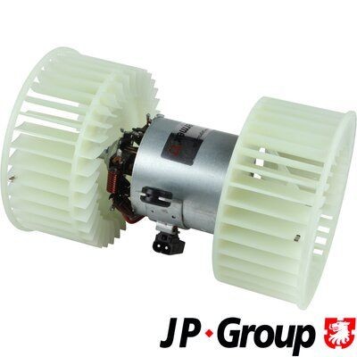 JP GROUP for left-hand drive vehicles, for right-hand drive vehicles Blower motor 1426100200 buy