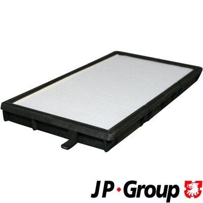 JP GROUP 1428100500 Pollen filter TOYOTA experience and price