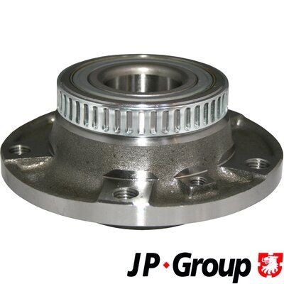 Great value for money - JP GROUP Wheel bearing kit 1441400400