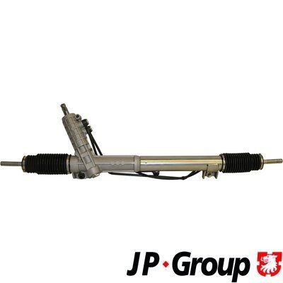 JP GROUP 1444300100 Steering rack Hydraulic, for vehicles with power steering, for left-hand drive vehicles