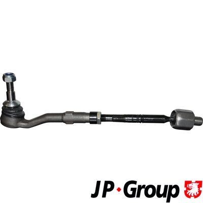 1444401109 JP GROUP 1444401100 Outer tie rod BMW E60 525i 2.5 186 hp Petrol 2008 price