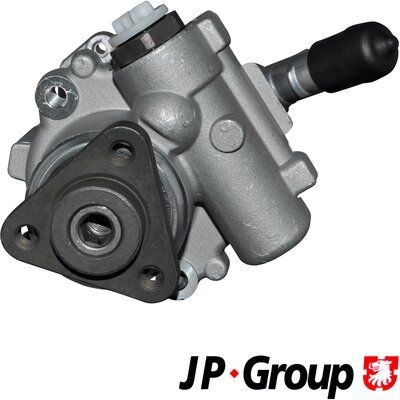 JP GROUP 1445101000 Power steering pump BMW 1 Series 2004 in original quality