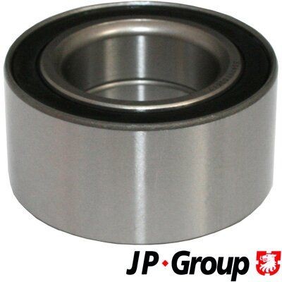 1451200400 JP GROUP Wheel bearings SUBARU Rear Axle 42x75x37 mm