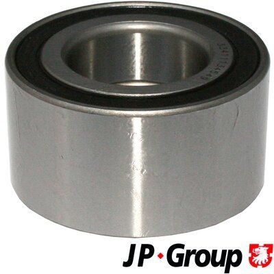 Original JP GROUP 1451200509 Hub bearing 1451200500 for BMW X5