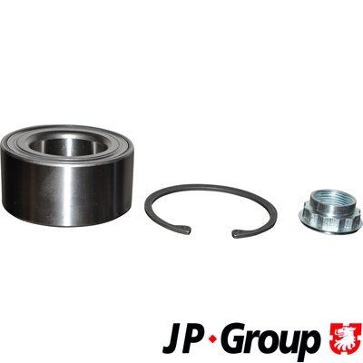 JP GROUP Wheel bearing kit 1451300310 BMW 1 Series 2004
