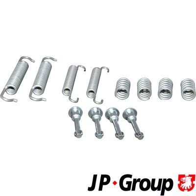 JP GROUP Accessory kit brake shoes BMW 3 Series F30 new 1463950110