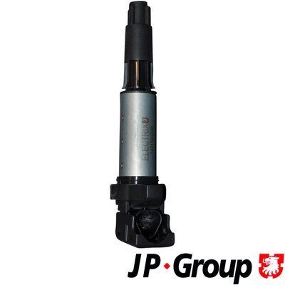JP GROUP 1491600200 Ignition coil Connector Type SAE, incl. spark plug connector