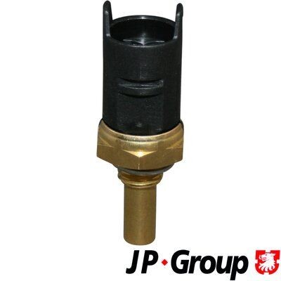 JP GROUP 1493100600 Sensor, coolant temperature black