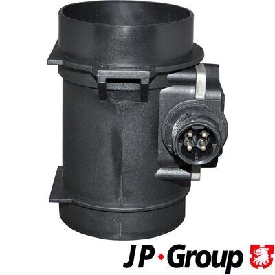 JP GROUP 1493900300 Mass air flow sensor with housing