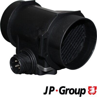 JP GROUP 1493901100 Mass air flow sensor with housing