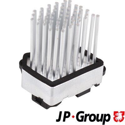 JP GROUP 1496850100 Blower motor resistor