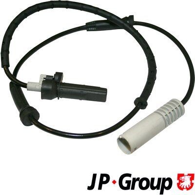 JP GROUP 1497100600 ABS sensor Rear Axle Left, Rear Axle Right, Hall Sensor, 830mm