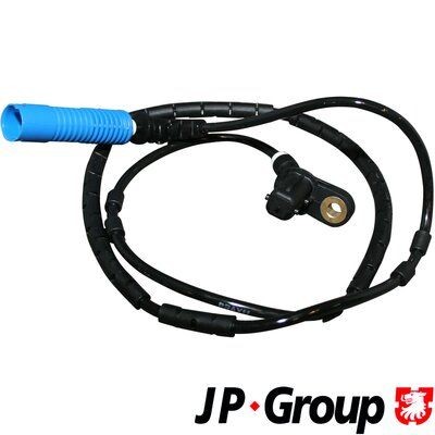 JP GROUP 1497101400 Abs sensor BMW 3 Compact (E46) 318 ti 136 hp Petrol 2002