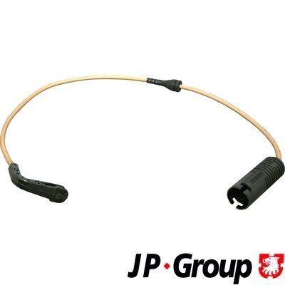 JP GROUP Sensor, brake pad wear 1497300100 BMW 5 Series 1999