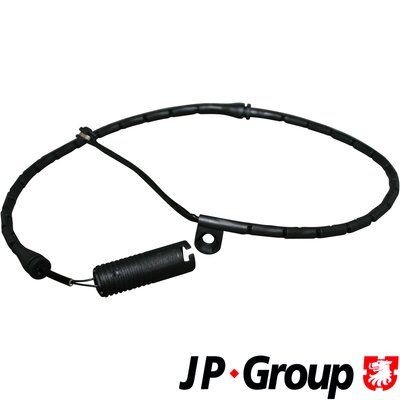 JP GROUP 1497301800 BMW X5 2000 Brake pad sensor