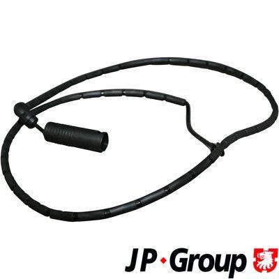 JP GROUP 1497302000 Sensor, brake pad wear