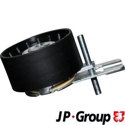 1512201809 JP GROUP 1512201800 Tensioner pulley, timing belt Ford Fiesta Mk6 1.4 TDCi 68 hp Diesel 2012 price