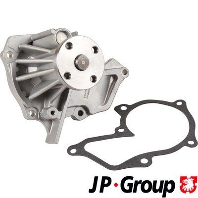 Original JP GROUP 1514101009 Coolant pump 1514101000 for VOLVO 760