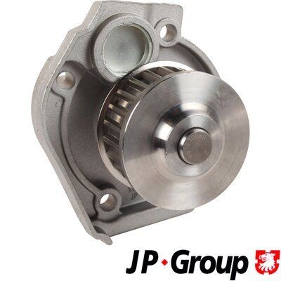 Original 1514102800 JP GROUP Coolant pump FIAT
