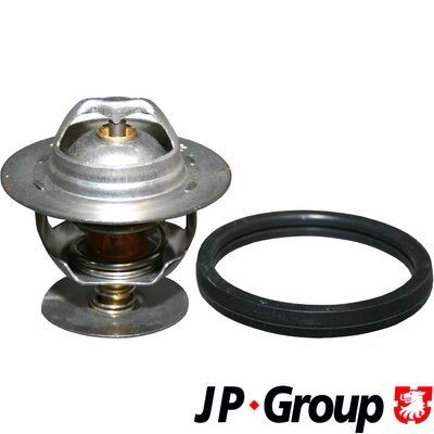 Ford FIESTA Thermostat 8184527 JP GROUP 1514600310 online buy
