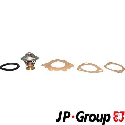 1514602810 JP GROUP Coolant thermostat SUZUKI Opening Temperature: 82°C, with seal