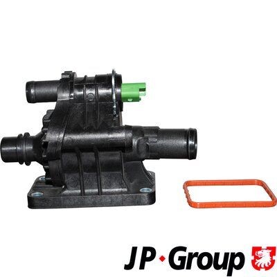 JP GROUP 1514603110 Engine thermostat VOLVO experience and price