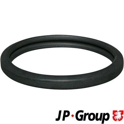 JP GROUP 1514650400 Gasket, thermostat AUDI experience and price