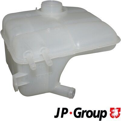 JP GROUP 1514700100 Coolant expansion tank without lid