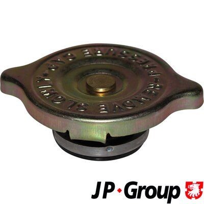 Original JAGUAR Deckel Ausgleichsbehälter JP GROUP 1514800100
