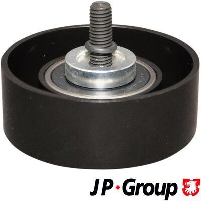 1518300209 JP GROUP 1518300200 Deflection / Guide Pulley, v-ribbed belt 1112807