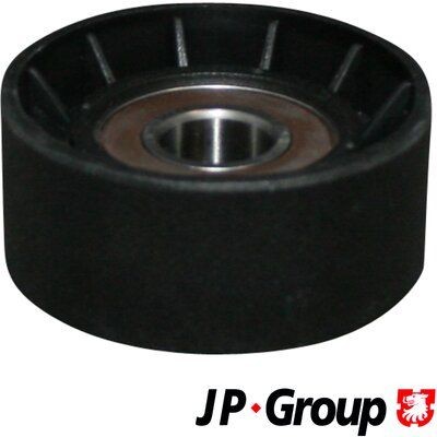 Ford TRANSIT Tensioner pulley JP GROUP 1518300800 cheap