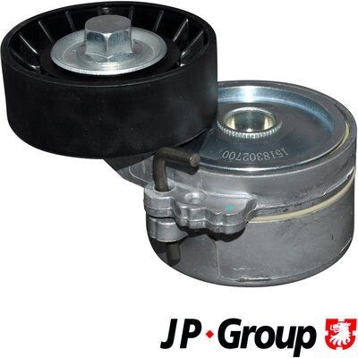 1518302709 JP GROUP 1518302700 Tensioner pulley 4M5Q-6A228-FD