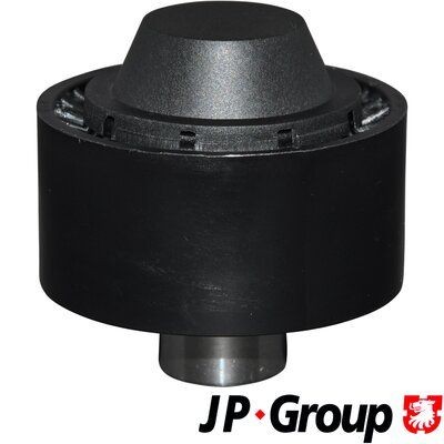 JP GROUP 1518303300 Deflection / Guide Pulley, v-ribbed belt