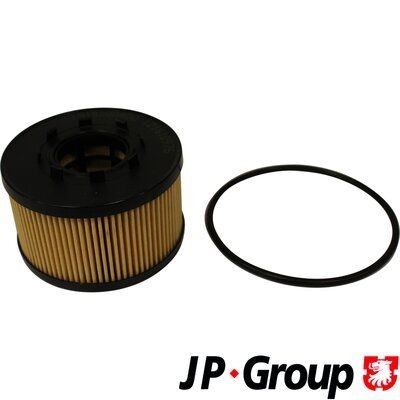 Great value for money - JP GROUP Oil filter 1518500400