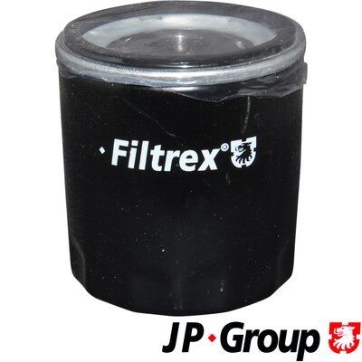 1518503400 JP GROUP Oil filters IVECO Spin-on Filter