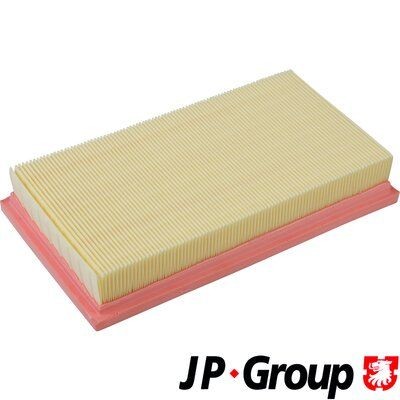 Ford TRANSIT Air filters 8184745 JP GROUP 1518600700 online buy
