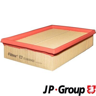 JP GROUP 1518606400 Air filter HONDA experience and price