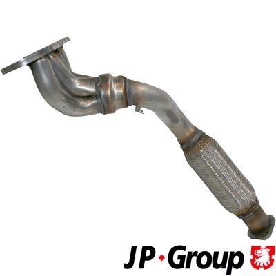 JP GROUP 1520200900 Exhaust Pipe 1.109.204