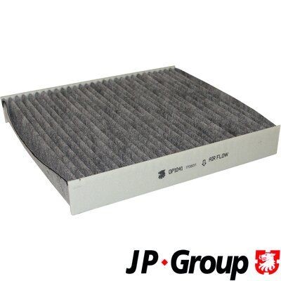 JP GROUP 1528101100 Pollen filter VOLVO experience and price