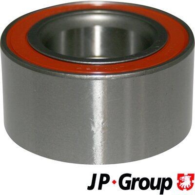 Original JP GROUP 1021561 Wheel hub bearing 1541200200 for BMW X5