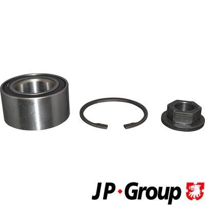 1541301019 JP GROUP 1541301010 Wheel bearing kit 1 146 121