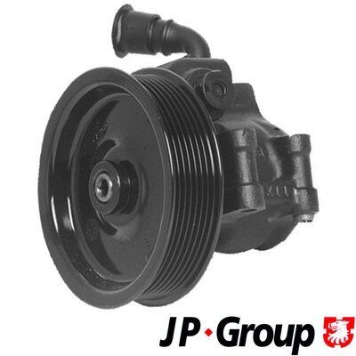 JP GROUP 1545100600 Power steering pump Hydraulic, 90 bar