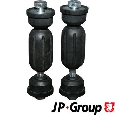 Great value for money - JP GROUP Repair Kit, stabilizer coupling rod 1550501110