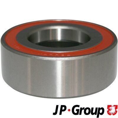 Original JP GROUP DP8597 Wheel hub bearing 1551200300 for FORD KUGA