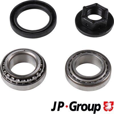 1551300119 JP GROUP 1551300110 Wheel bearing kit 5U7J1A049AA